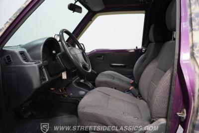 1996 Geo Tracker 4x4