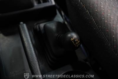 1996 Geo Tracker 4x4