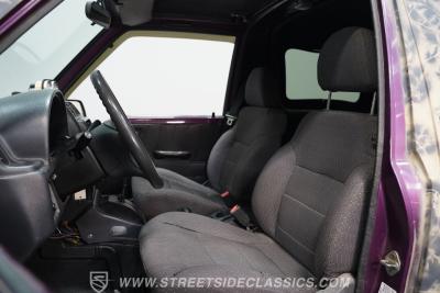 1996 Geo Tracker 4x4