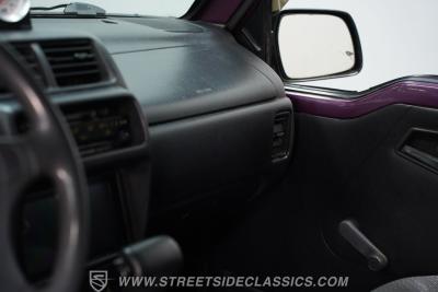 1996 Geo Tracker 4x4