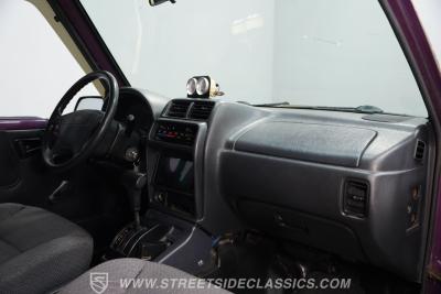 1996 Geo Tracker 4x4