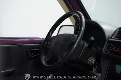 1996 Geo Tracker 4x4