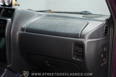 1996 Geo Tracker 4x4