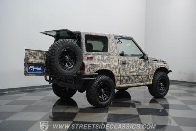 1996 Geo Tracker 4x4