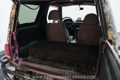 1996 Geo Tracker 4x4