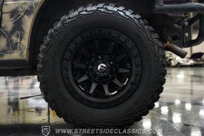 1996 Geo Tracker 4x4