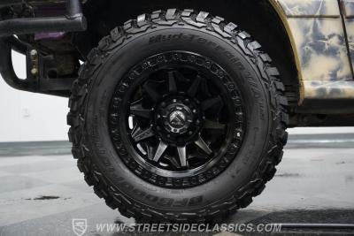 1996 Geo Tracker 4x4