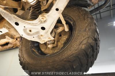 1996 Geo Tracker 4x4