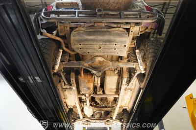 1996 Geo Tracker 4x4