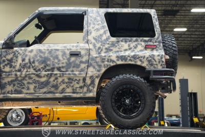 1996 Geo Tracker 4x4