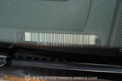 1996 Geo Tracker 4x4