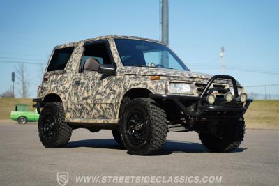 1996 Geo Tracker 4x4