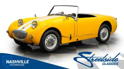 1960 Austin - Healey Sprite MkI Bugeye