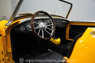 1960 Austin - Healey Sprite MkI Bugeye