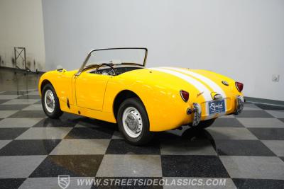 1960 Austin - Healey Sprite MkI Bugeye