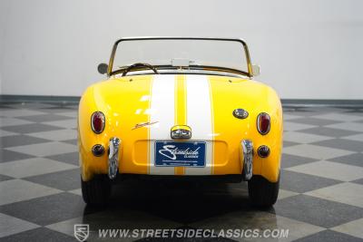1960 Austin - Healey Sprite MkI Bugeye
