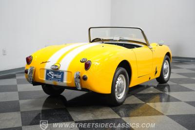 1960 Austin - Healey Sprite MkI Bugeye