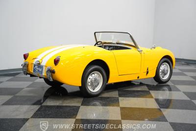 1960 Austin - Healey Sprite MkI Bugeye