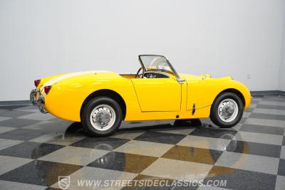 1960 Austin - Healey Sprite MkI Bugeye