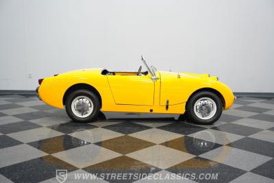 1960 Austin - Healey Sprite MkI Bugeye