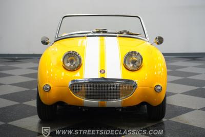1960 Austin - Healey Sprite MkI Bugeye