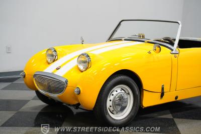 1960 Austin - Healey Sprite MkI Bugeye
