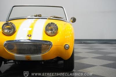 1960 Austin - Healey Sprite MkI Bugeye