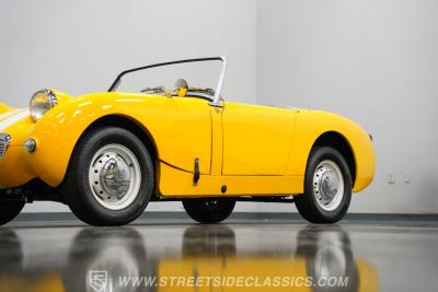 1960 Austin - Healey Sprite MkI Bugeye