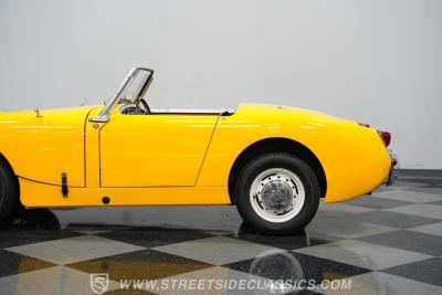 1960 Austin - Healey Sprite MkI Bugeye