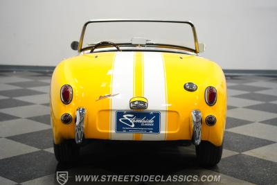1960 Austin - Healey Sprite MkI Bugeye
