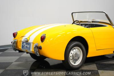 1960 Austin - Healey Sprite MkI Bugeye