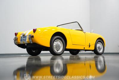 1960 Austin - Healey Sprite MkI Bugeye