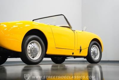 1960 Austin - Healey Sprite MkI Bugeye
