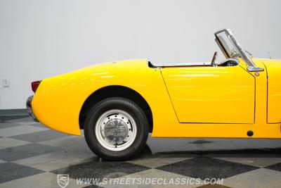 1960 Austin - Healey Sprite MkI Bugeye