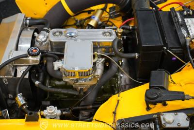 1960 Austin - Healey Sprite MkI Bugeye