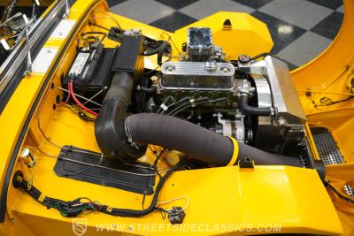 1960 Austin - Healey Sprite MkI Bugeye