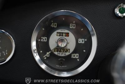 1960 Austin - Healey Sprite MkI Bugeye