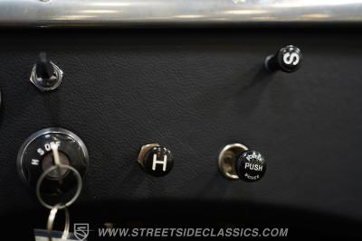 1960 Austin - Healey Sprite MkI Bugeye