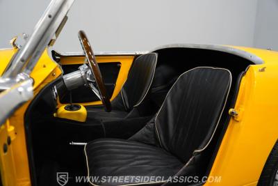 1960 Austin - Healey Sprite MkI Bugeye