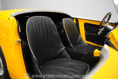 1960 Austin - Healey Sprite MkI Bugeye