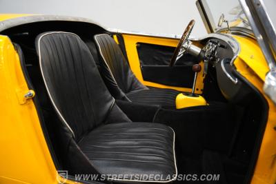 1960 Austin - Healey Sprite MkI Bugeye