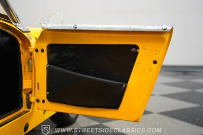 1960 Austin - Healey Sprite MkI Bugeye