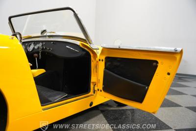 1960 Austin - Healey Sprite MkI Bugeye