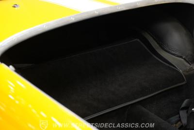 1960 Austin - Healey Sprite MkI Bugeye