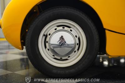 1960 Austin - Healey Sprite MkI Bugeye