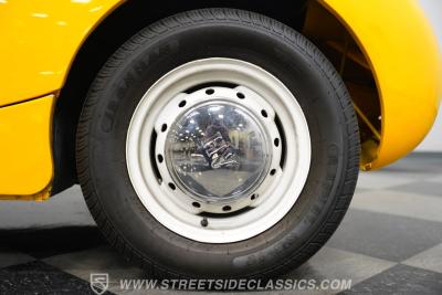 1960 Austin - Healey Sprite MkI Bugeye