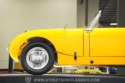 1960 Austin - Healey Sprite MkI Bugeye