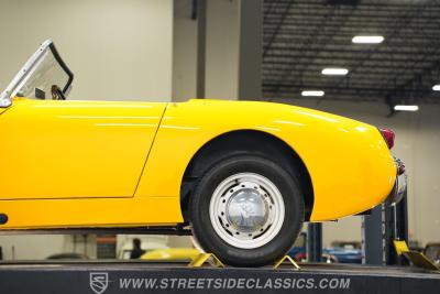 1960 Austin - Healey Sprite MkI Bugeye