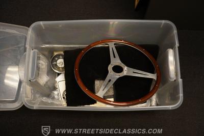 1960 Austin - Healey Sprite MkI Bugeye