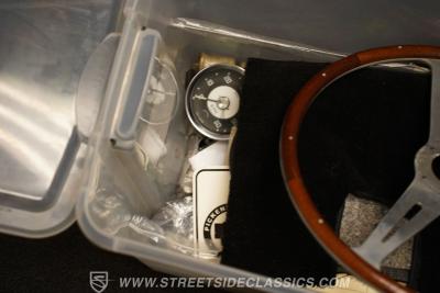 1960 Austin - Healey Sprite MkI Bugeye